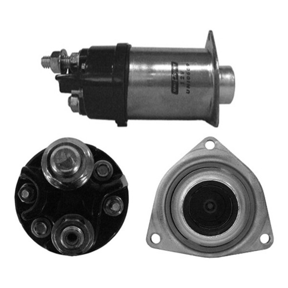 Solenoide Arranque Compatible Con Delco 42mt Ford Chrysler 0