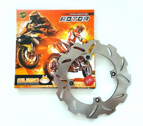 Sumo Disco De Freno Delantero Honda Xr 250 R Pro Link 91-95 1