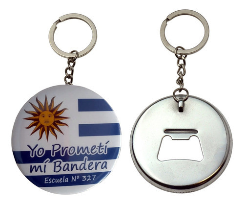 20 Pins Llavero Destapador Personalizados 58 Mm 1