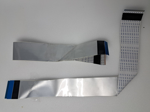 Botão + Sensor + Cabos Tv Philips 32pfl5605/78 # 1