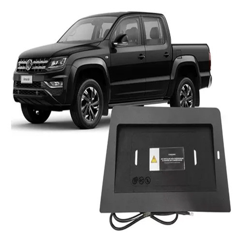 Carregador Indução Veicular Para Amarok 0