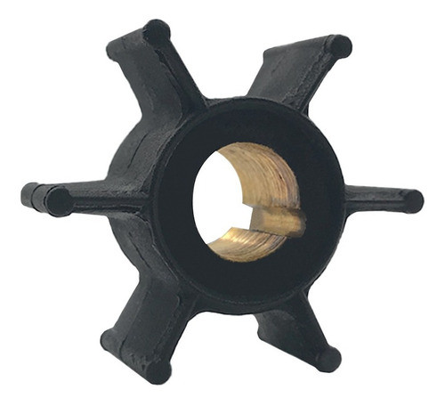 Rotor Para Bomba Dágua Motor Johnson 4/4,5/7,5/8 Hp 0