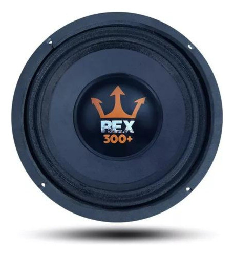 Falante Woofer Médio Grave 8 Polegadas 300w Rms Rex 300+ 0