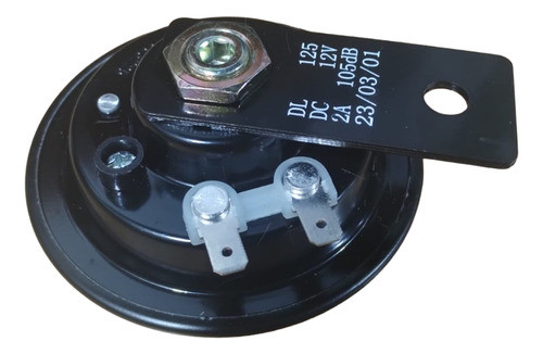 Bocina  Original Para Moto Rvm/jawa Daytona , Spider,bobber 1