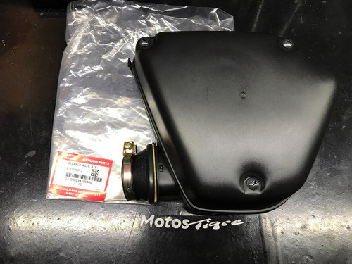 Caja Filtro Aire Completa Orig Suzuki Ax 100 # Motos Tigre # 0