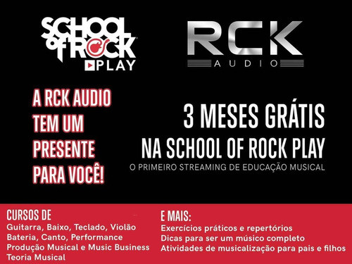 Kit Bandinha Infantil Phx Mickey Festival Km6 6 Instrumentos 1