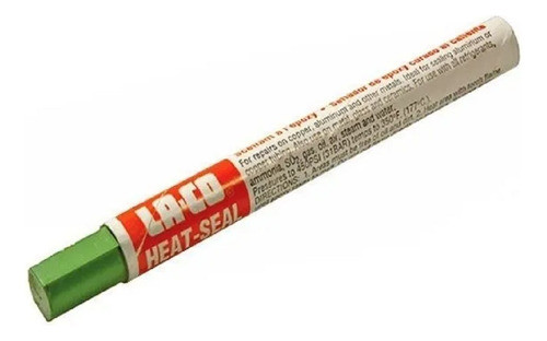 Lapiz Barra Tapa Perdidas Para Refrigeracion Laco Epoxi Alum 0