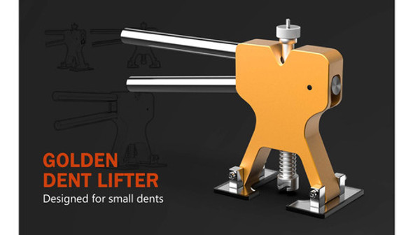 Sin Pintura Kit De Extractores Dent Coche Dent Retiro D... 1