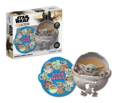 Quebra-cabeça - Star Wars - Xalingo 1