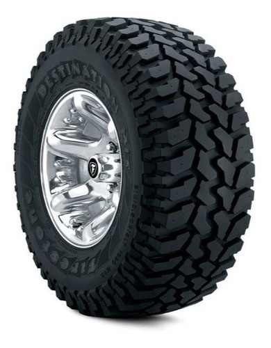 Cubierta Firestone Destination M/t23 265/75 R16  Colocada 0