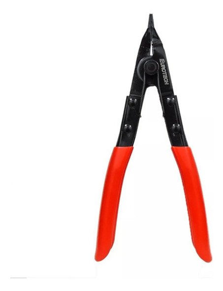 Pinza Para Seguros Angulo Eurotech 2624 0