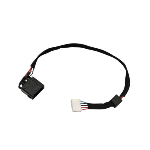 Dc Power Jack En Toma Para El Cable Para Lenovo Ideapad Y70- 1