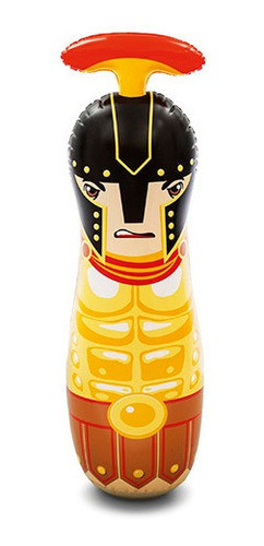 Puching Ball Inflable Bestway Gladiator Surtido 102 Cm. 1