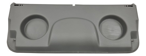 Tapa Guantera Clio 2  -gris - 1