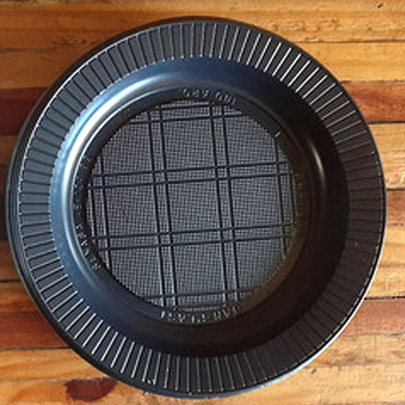 Platos Descartables 22cm Bp Negro X50 Unidades Postres C 1 Platos Descartables 22cm Bp Negro X50 Unidades Postres C 1