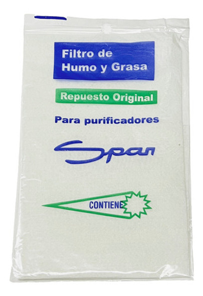 Filtro Fino Para Purificador De Cocina Spar!! 0