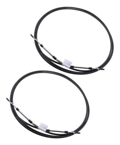 Juego De Cables De Control Fvc De 3,00m Para Motores Yamaha 0
