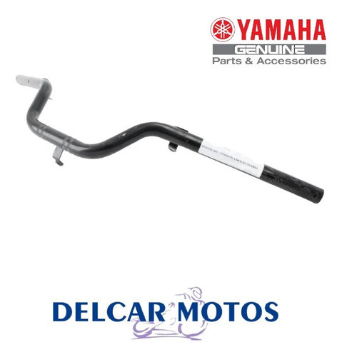 Manillar Manubrio Yamaha Nmx 155 Original Delcar ® 1