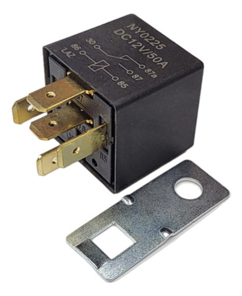 Relay Inversor Simple 5t 12v 50a 0