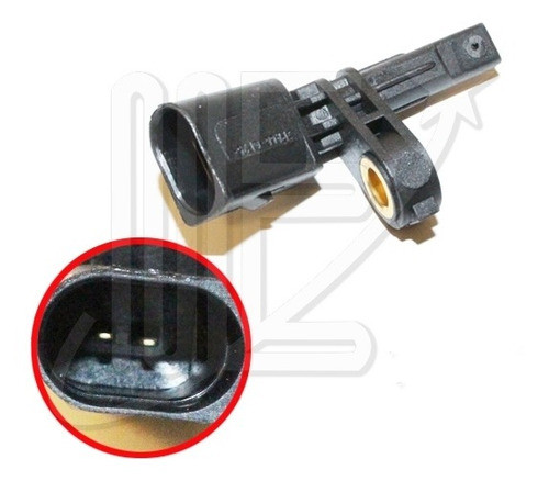 Sensor De Abs Delantero Derecho Vw Amarok Passat Vento 0