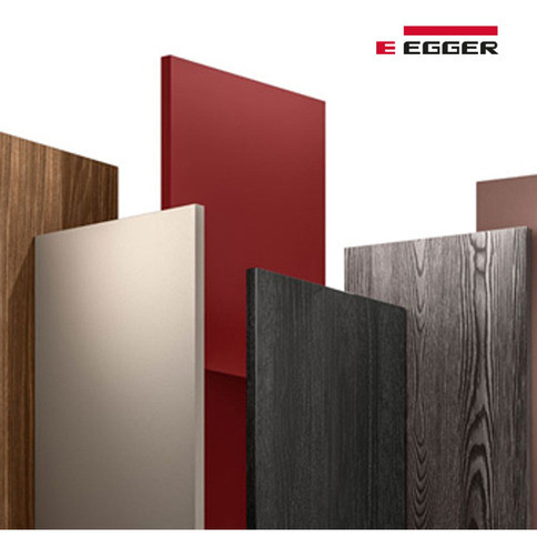 Melamina Egger F527 St20 Metal Cepillado Oro Aglo 18mm 1
