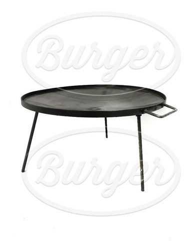 Disco De Arado Playo Con Patas Grande 1