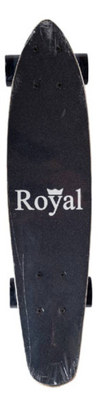 Skate De Madera 60 Cms Royal - Mosca 0 Skate De Madera 60 Cms Royal - Mosca 0