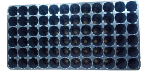 Bandeja Germinacion 72 Celdas Caja X 90 Unid Almacigo 0