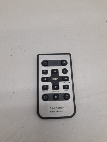 Controle Remoto Pioneer Cxc3222 0