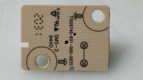 Botonera Joystick Aoc 43s5295/77g Gtía 715g9740-k01-000-003s 1