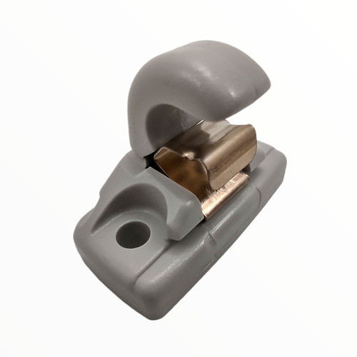 Soporte Visera Parasol Vw Golf Iv Bora Amarok Gol Trend 1