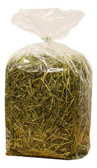 Feno Fardo 1kg Para Cavalo Roedores Alimento Forragem 0