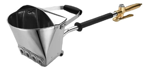 Revocadora Neumatica De Pared Pala Salpicre Cemento 0