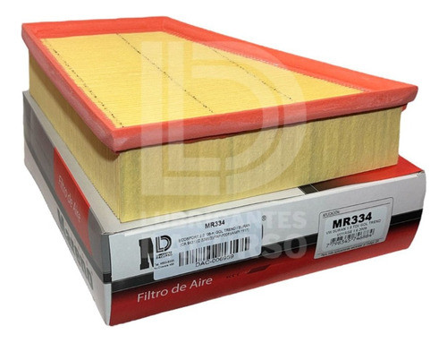 Filtro De Aire Mareno Ecosport 2,0 ´08; Gol Trend / Suran 1