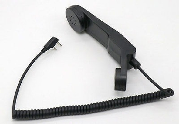 Miltary Airsoft Z117 H-250 Ptt Micrófono Auricular Para Kenw 1