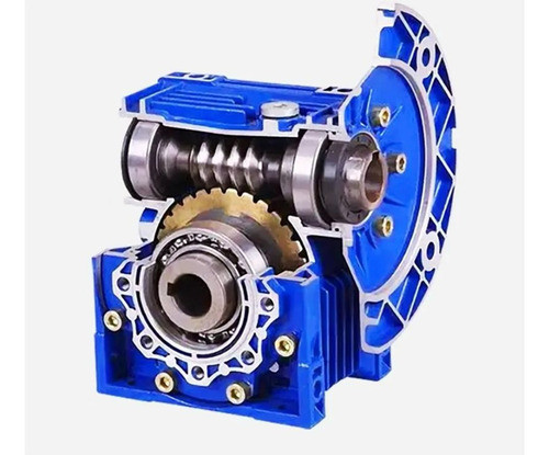 Reductores Y Motorreductores A Sin Fin Y Corona 0