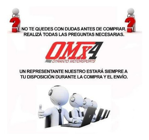 Optica Faro Delantero Ambar Corven Energy 110 Tunning 1