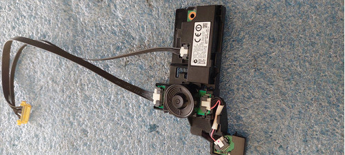 Modulo Wifi Y Botonera Tv Samsung Un40j5300agcdf 0
