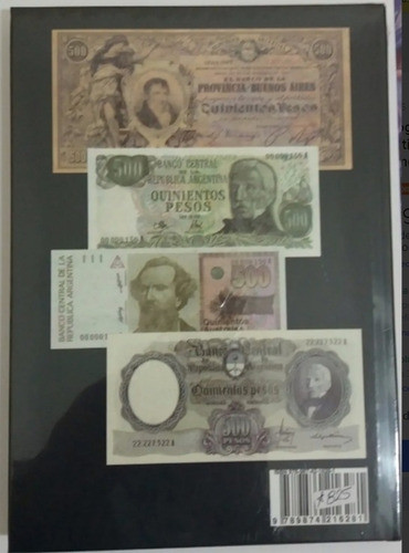 Catalogo Colantonio Billetes Argentinos  Nuevo Palermo 1