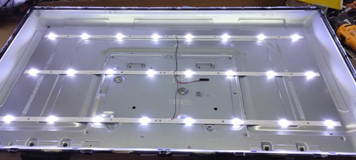 Tres Tiras De Leds Bixler Bx-43 Stfhd 1