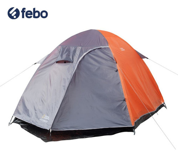 Carpas Camping 4 Personas Ottawa 4 P National Geographic 1