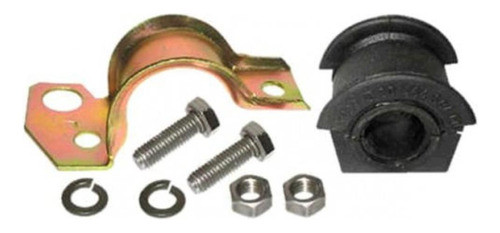 Kit Estabilizador Dianteiro Le Para Palio 96/02 Palio Weeken 0