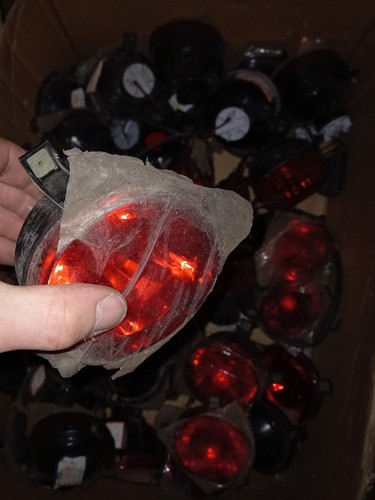 Ojos De Gato Chery Originales 1