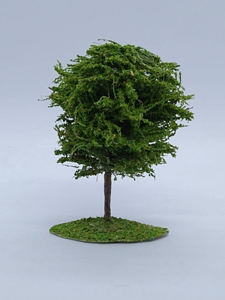 Nico Arbol De Copa Redonda Verde 8 Cms De Alto Ho (arv 59) 0