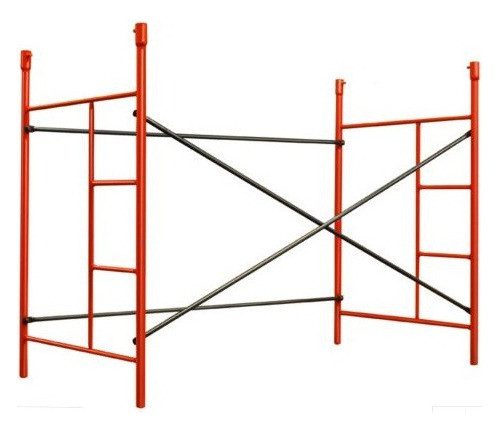 Andamios Tubulares De 1.30x2.50x1.80mts.caño De 2mm. 0