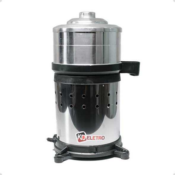 Espremedor De Frutas Elétrico Industrial Inox Potente Ag6 0
