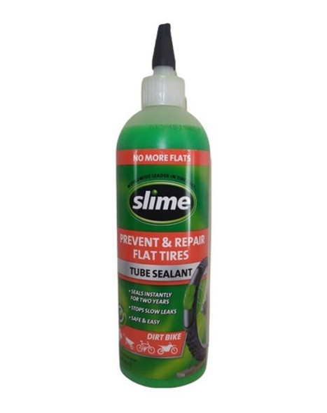 Liquido Antipinchadura Slime 16oz   P/ Camara 0