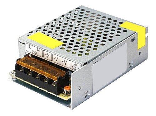 Fuente Switching 12v 5a Regulada Proteccion Tira Led Cctv 0