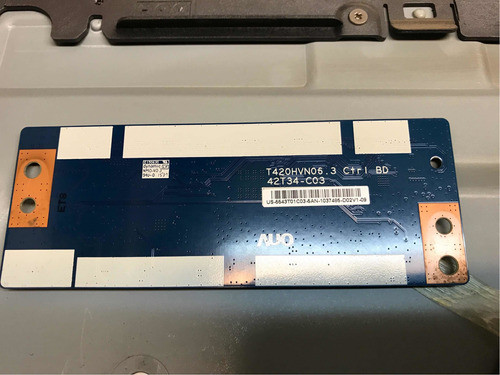 Placa T-con Sansei Tds1643fi 1