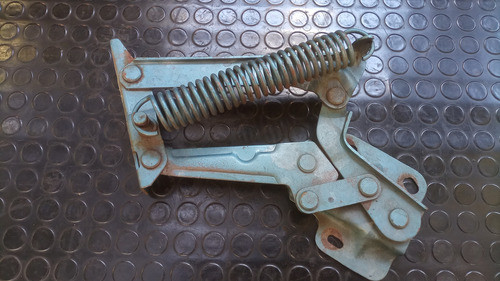 Bisagra Capot Izquierda Ford Falcon Original 1